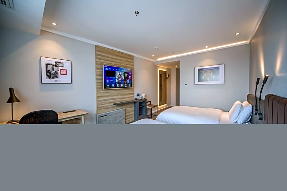 Hanting Premium Hotel Nanjing Zhongshan Dong Road Presidential Palace