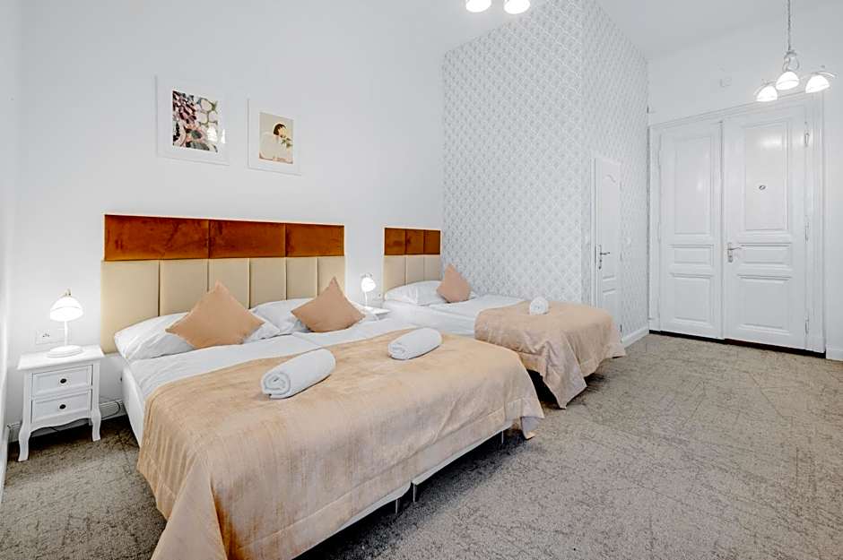 Downtown Bratislava B&B