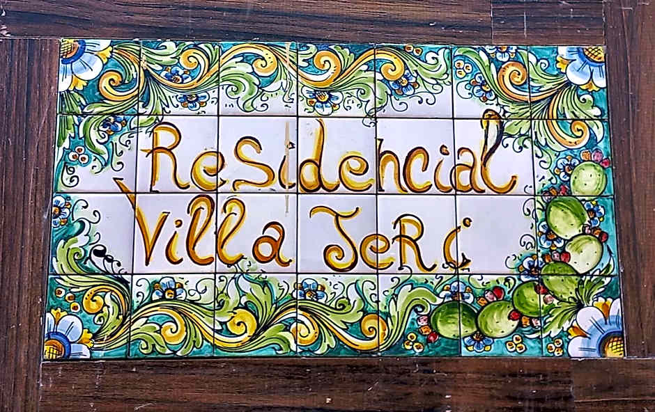 Residencial Villa Jeri - ground floor apartment 300m from the beach