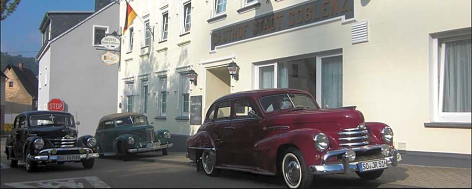 Hotel Stadt Coblenz