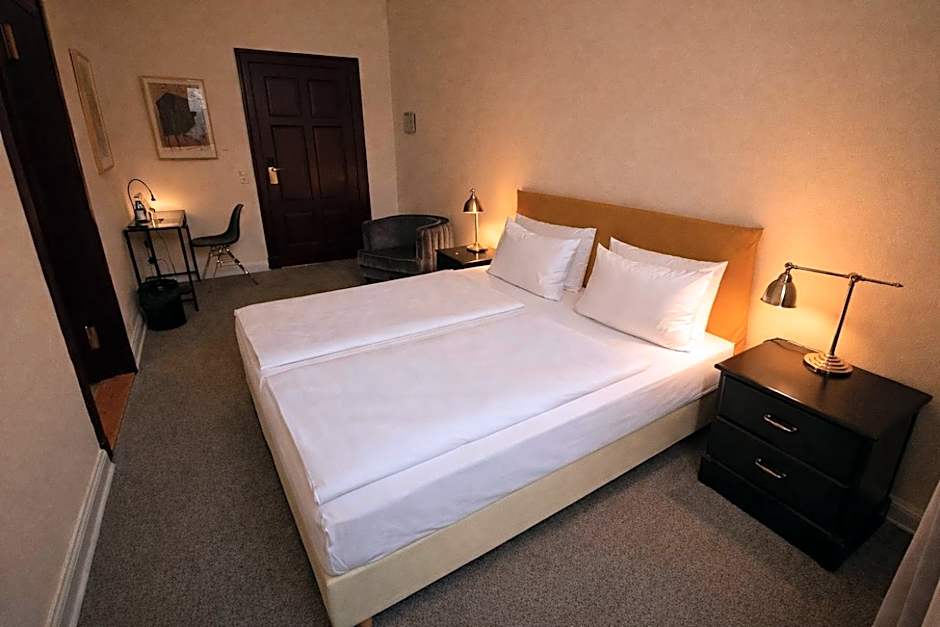 Romantik Hotel Schloss Reichenow