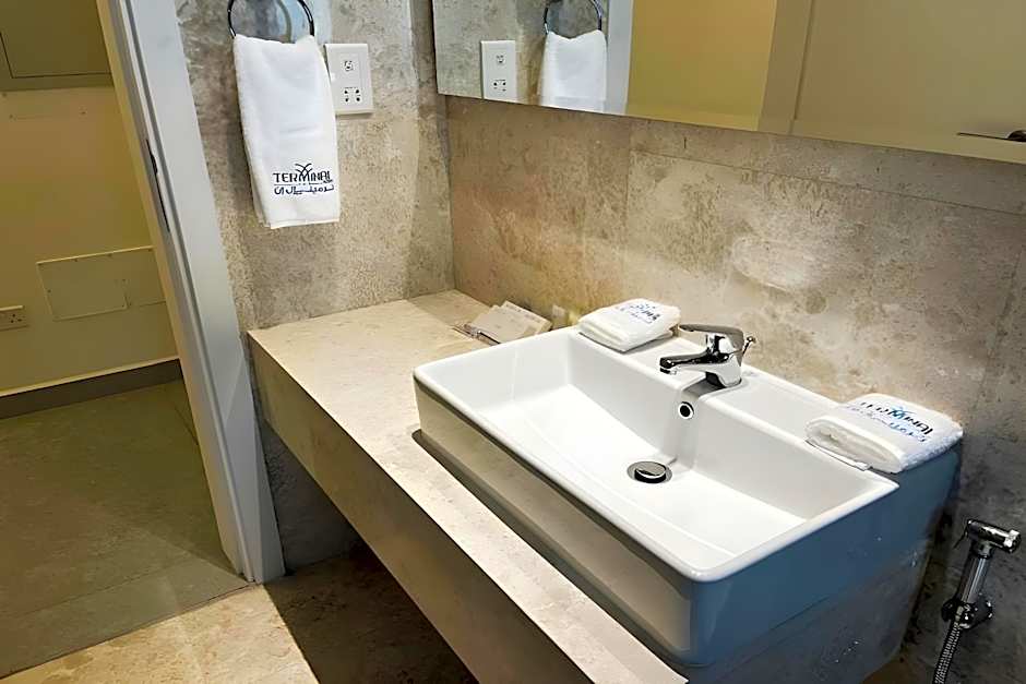 Terminal Inn By Edar City Center 