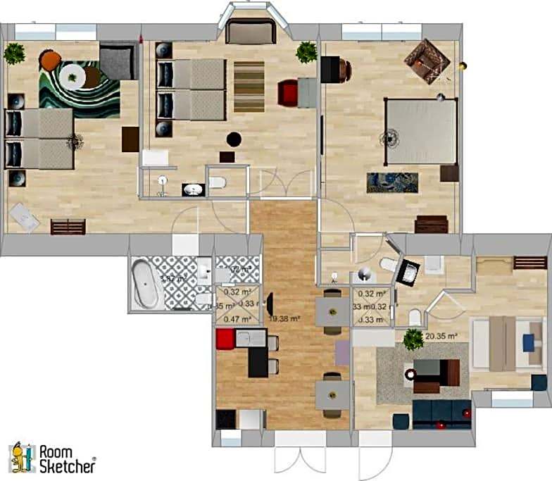 Park&Art Boutique Suites