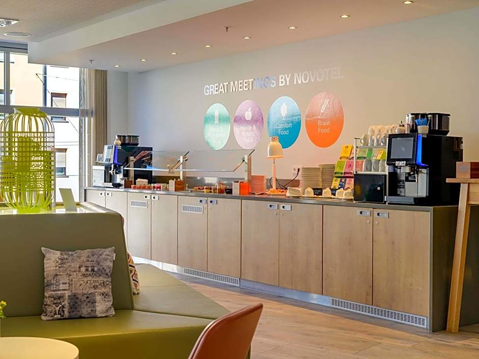 Novotel Muenchen City Arnulfpark