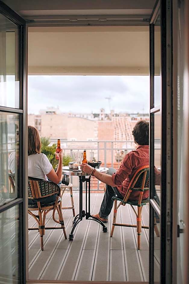 Hôtel Eiffel Blomet