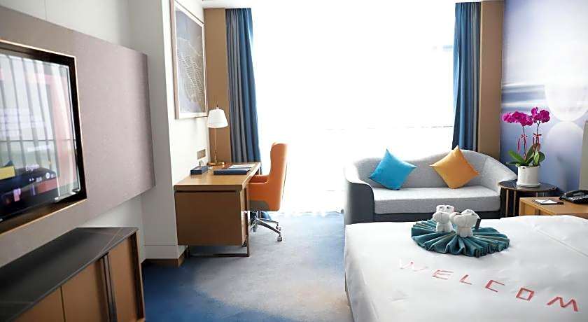 Novotel Changsha International Exhibition Center 