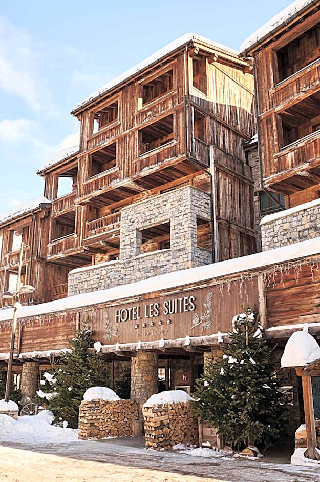 Les Suites - Maison Bouvier