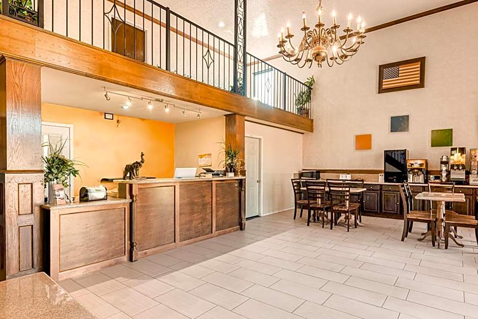 Rodeway Inn & Suites Jefferson