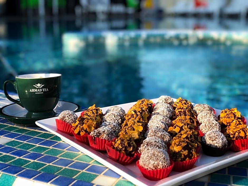 Garni Hotel Hollywoodland Wellness & Aquapark