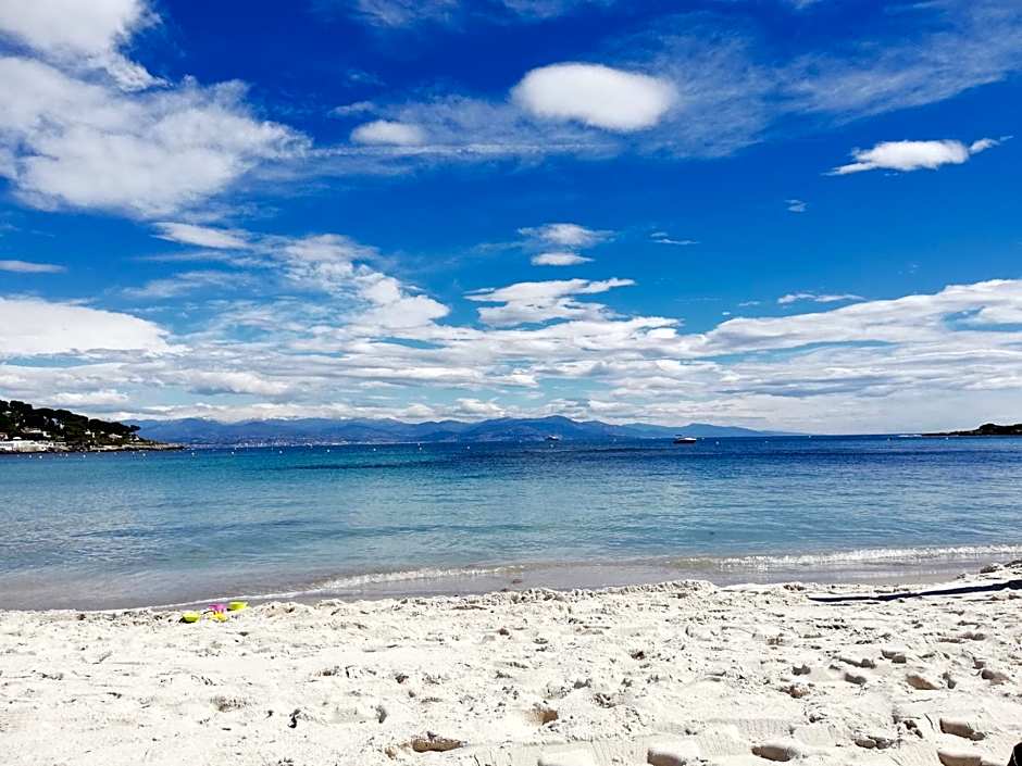 Hotel Miramar- Cap d'Antibes - La Garoupe plage