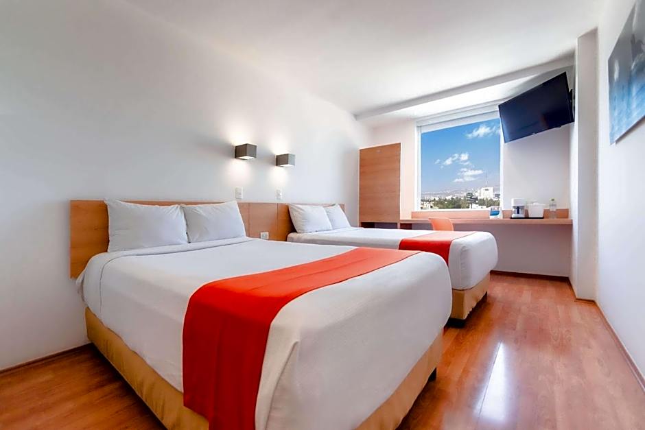 Sleep Inn Leon Antares