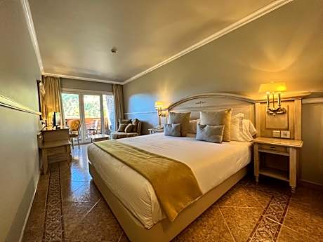 Double Room with Terrace
