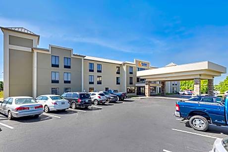 Comfort Inn & Suites Greer - Greenville