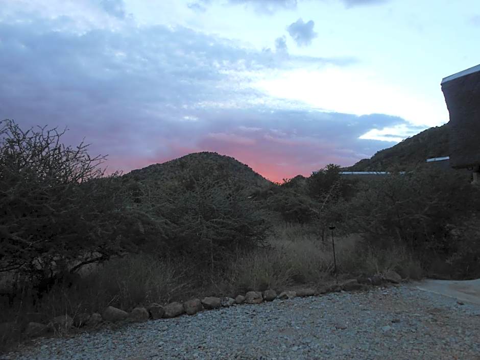 Morokolo Safari Lodge Self-catering
