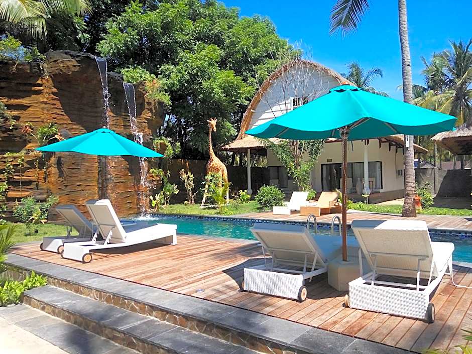 Jambuluwuk Oceano Gili Trawangan