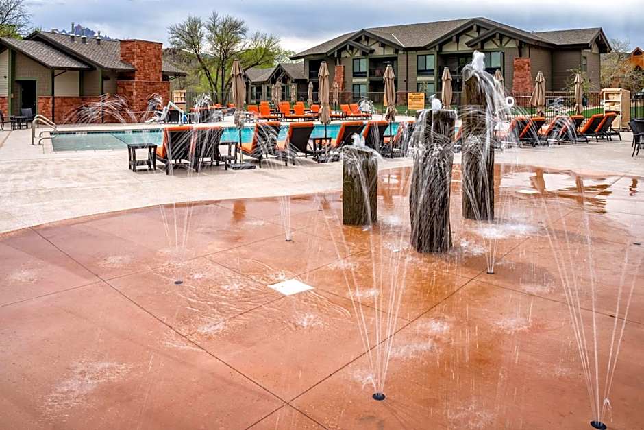 SpringHill Suites by Marriott Springdale Zion National Park