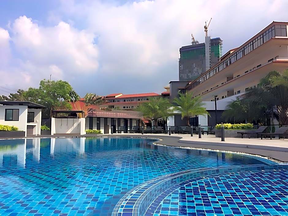 Marble Garden View Pattaya