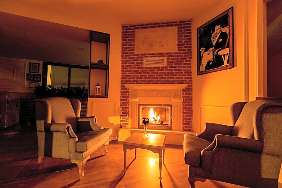 Hanedan Otel Foca Izmir