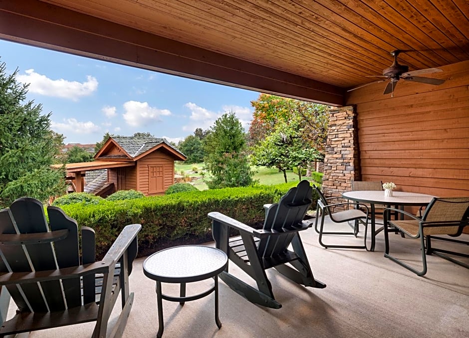 Hyatt Vacation Club at The Lodges at Timber Ridge