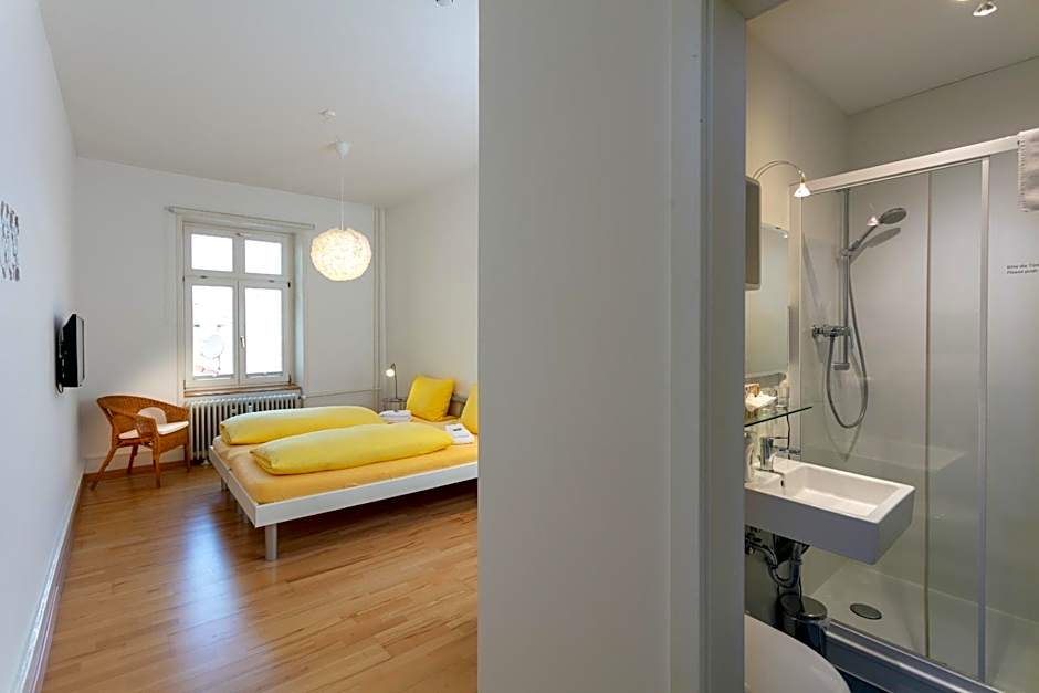 Pensionsieben Das andere Hotel