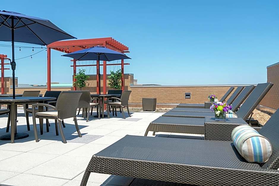 Hilton Garden Inn Alexandria Old Town National Harbor