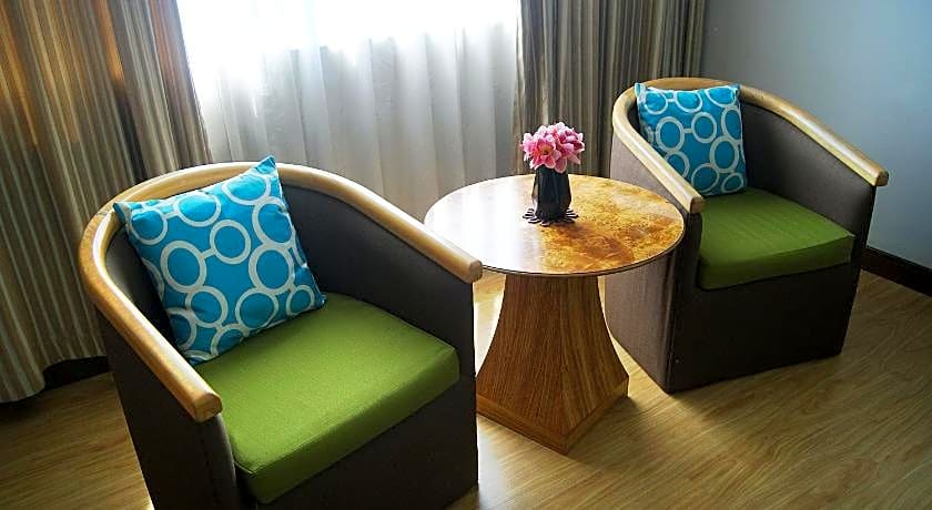 Tang Dynasty Hotel