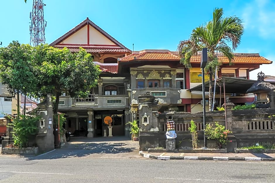 SUPER OYO 1927 Hotel Candra Adigraha