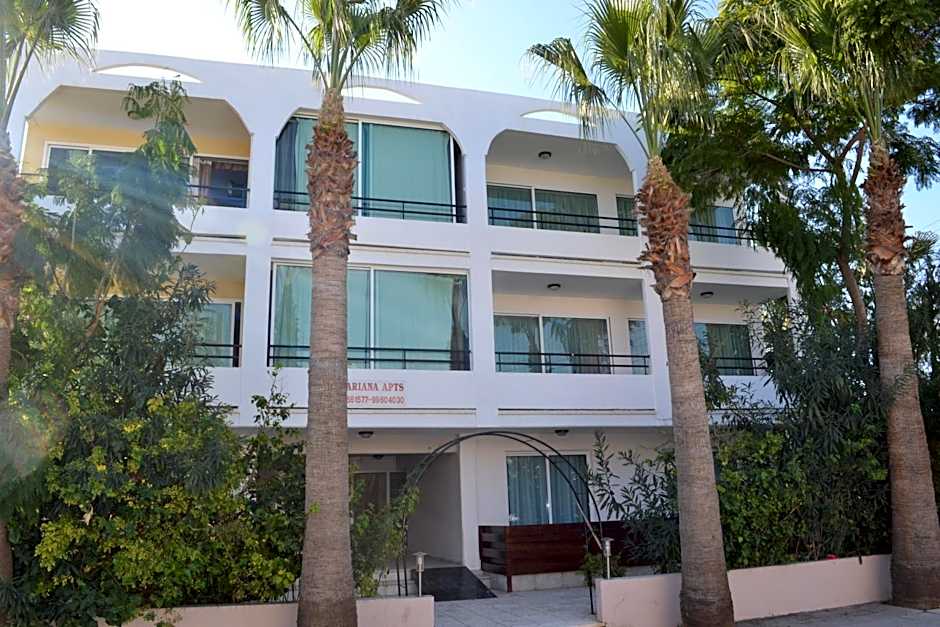 Marianna Hotel Apartments