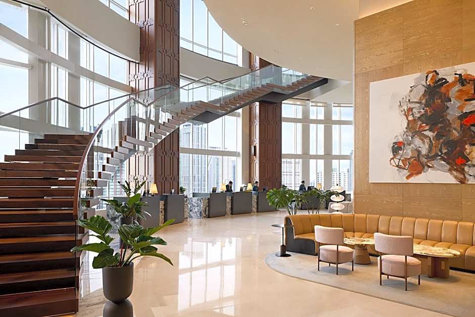 Centara Grand At Centralworld