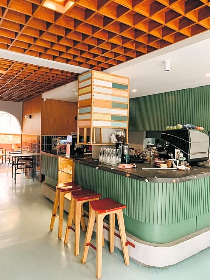 Mr A Hotel – Bandung, ID