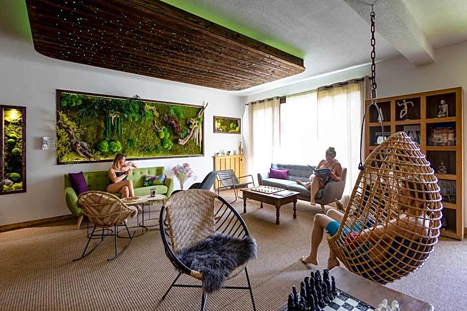 Fontaine du Mont Blanc Hotel & Spa