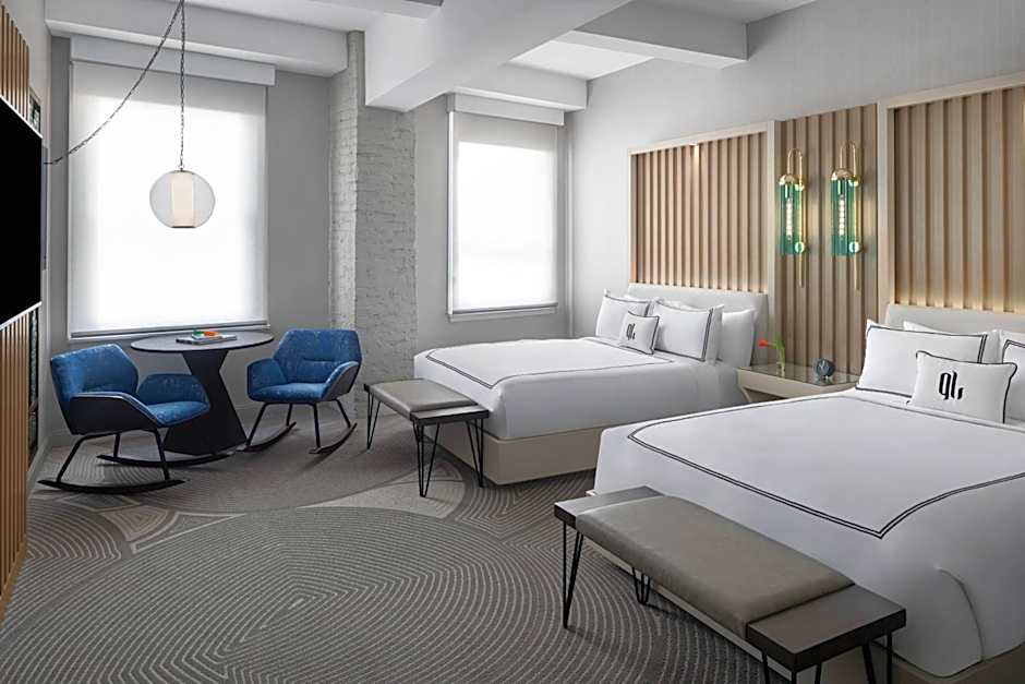 Glass Light Hotel & Gallery, Autograph Collection