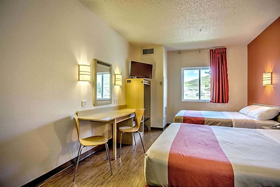 Motel 6-Missoula, MT