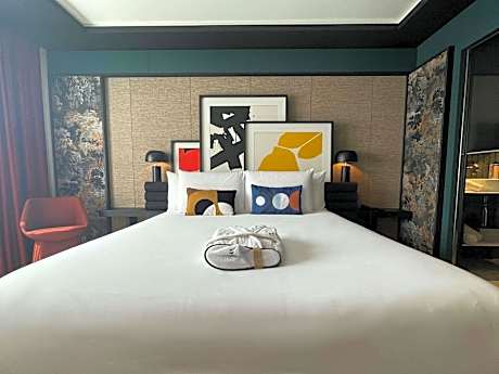 Junior Suite - 1 double bed