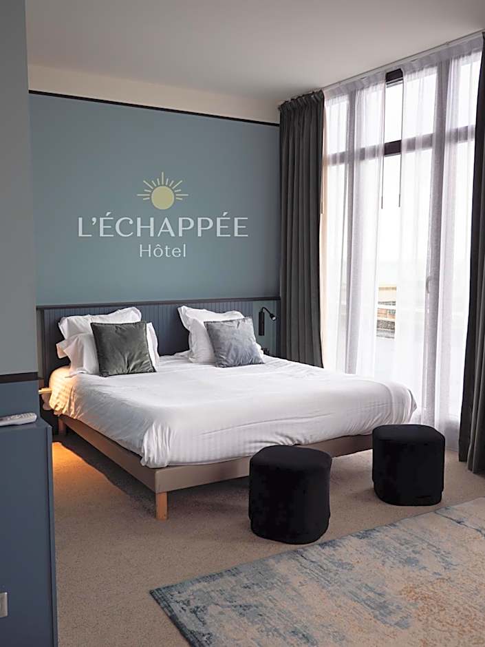 L'Échappée - Hôtel Casino Dieppe