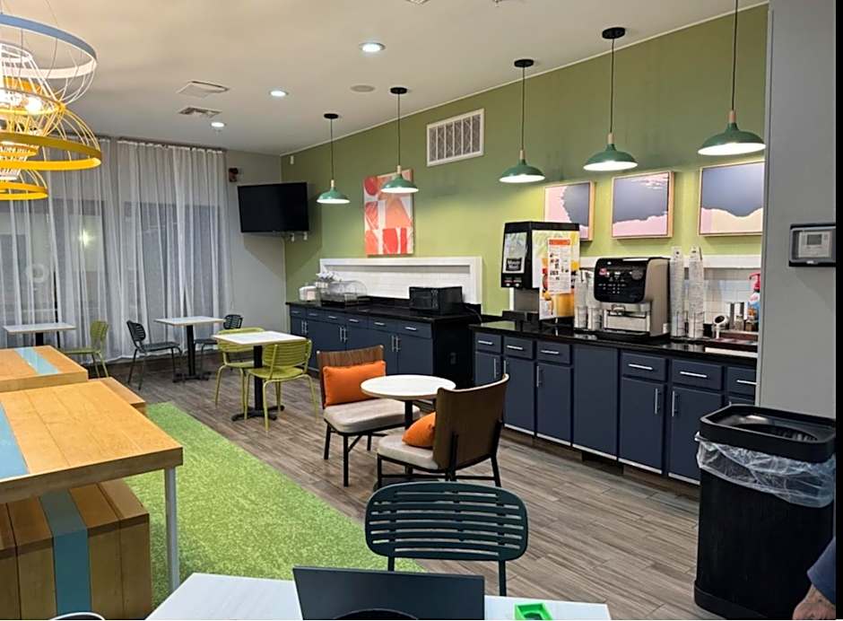 Spark by Hilton Fort Stockton