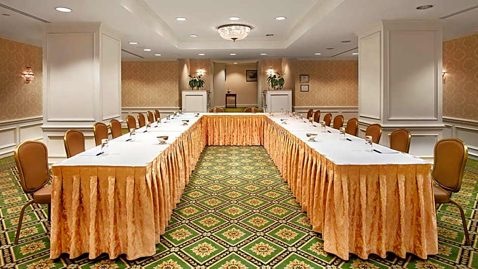 Willard InterContinental Washington By IHG