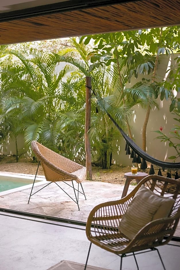 Zereno Tulum Beach Club Access