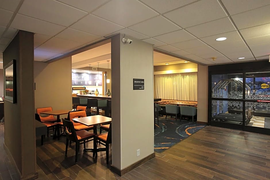 Hampton Inn Beckley