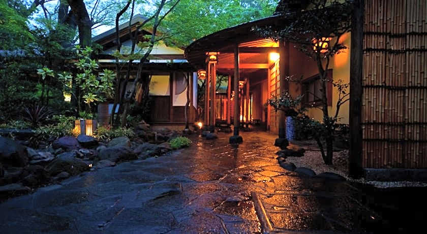 Kappo Ryokan Kannawa Bettei