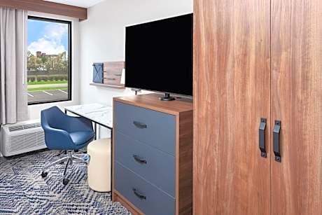 Studio Suite with Two Queen Beds