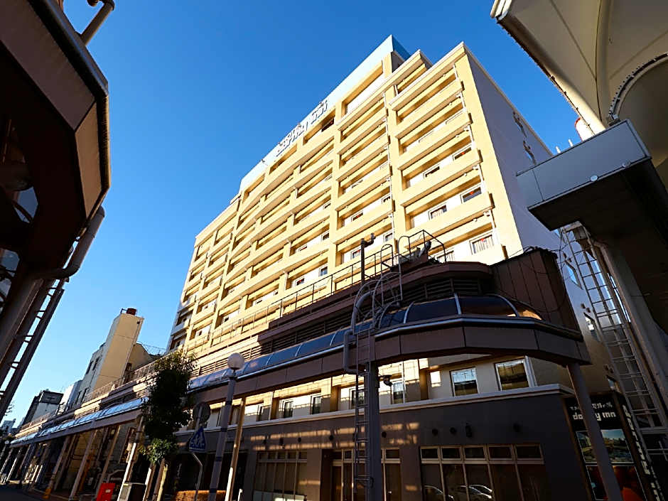Dormy Inn Kofu Natural Hot Spring