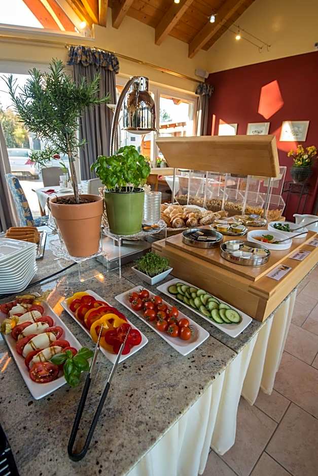 Der Marienhof Hotel Garni