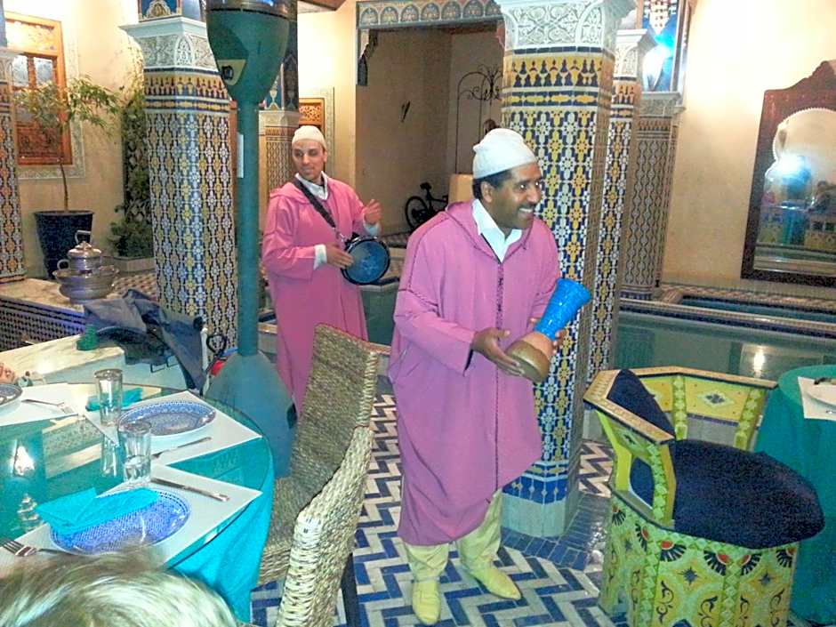 Riad Puchka