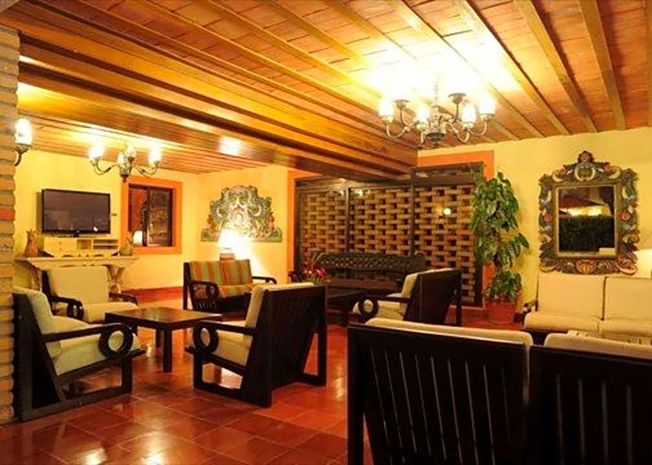 Clarion Hotel Copan Ruinas