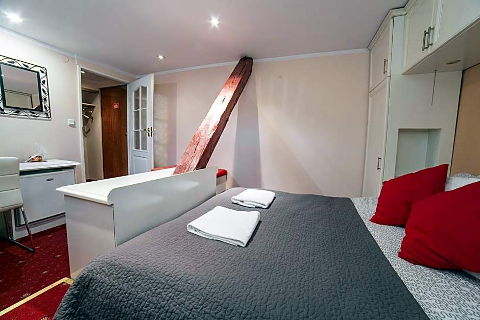 Residence B&B La Fontaine Aparthotel