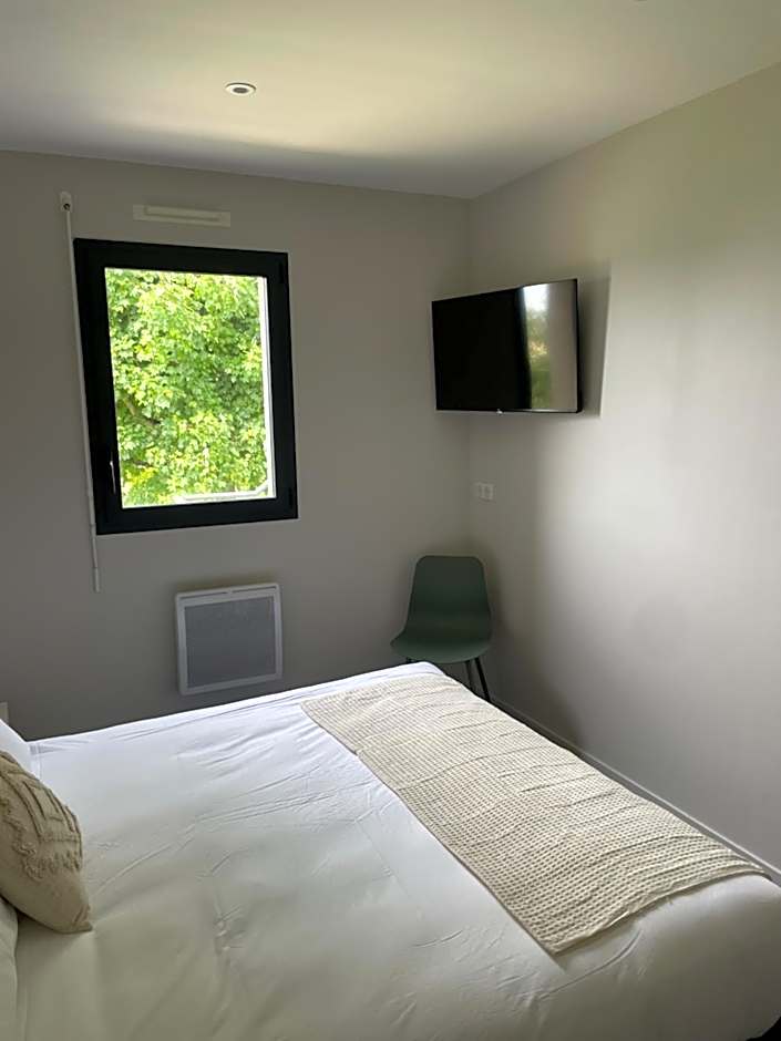 Ducey Appart'Hôtel - Les Rivières