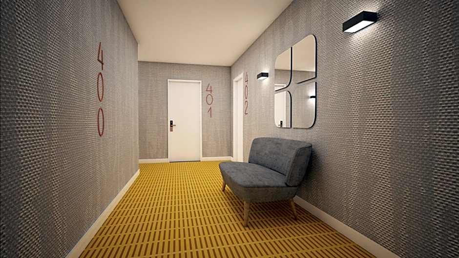 Masa Hotel 5 de Outubro