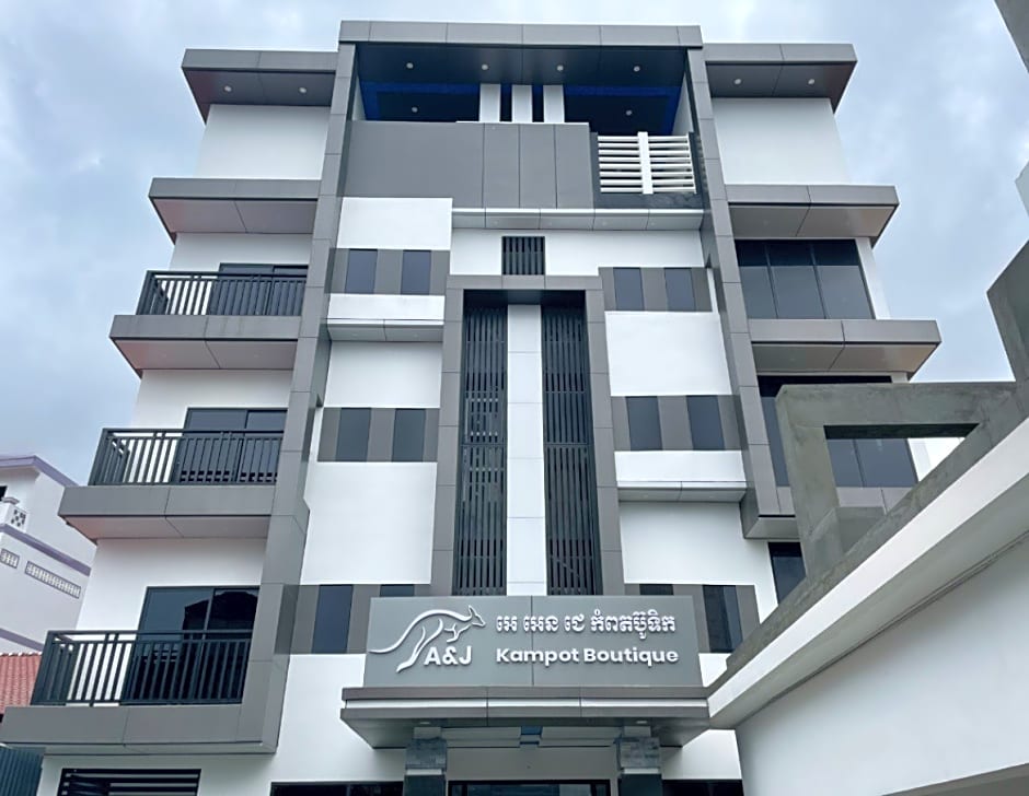 A&J Kampot Boutique