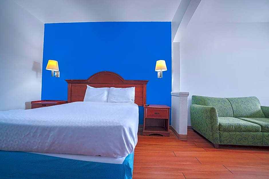 Island Inn By OYO Galveston Beach, TX